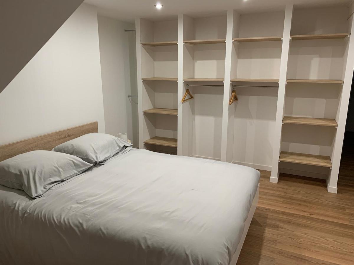 Apartamento Le Petit Chez Soi Calais Exterior foto